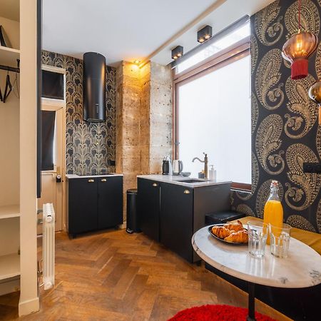 פריז Studio Bien Equipe Proche De Toutes Commodites -2P מראה חיצוני תמונה